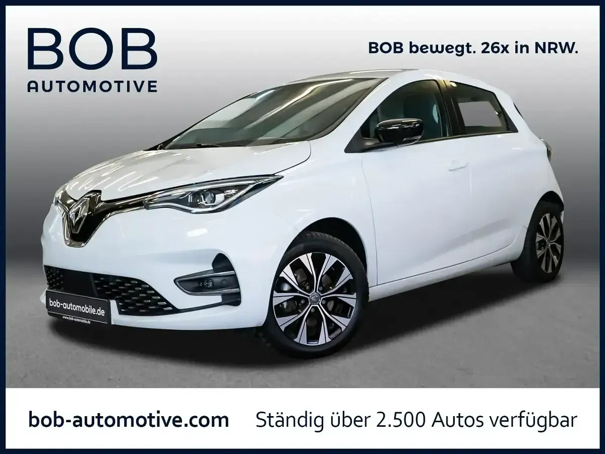 Gebraucht Renault Zoe 100 kW (136 PS) 2022 Kleinwagen