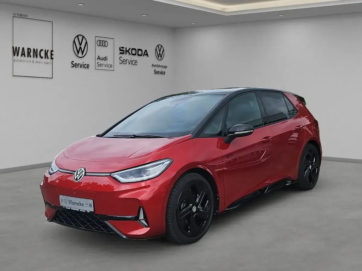 Gebraucht VW ID.3 GTX 239 kW (326 PS) 2025 Kleinwagen