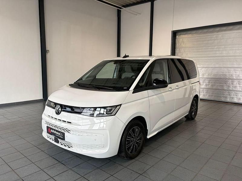 Gebraucht VW Multivan 218 PS (160 kW) 2024 Weiß Van