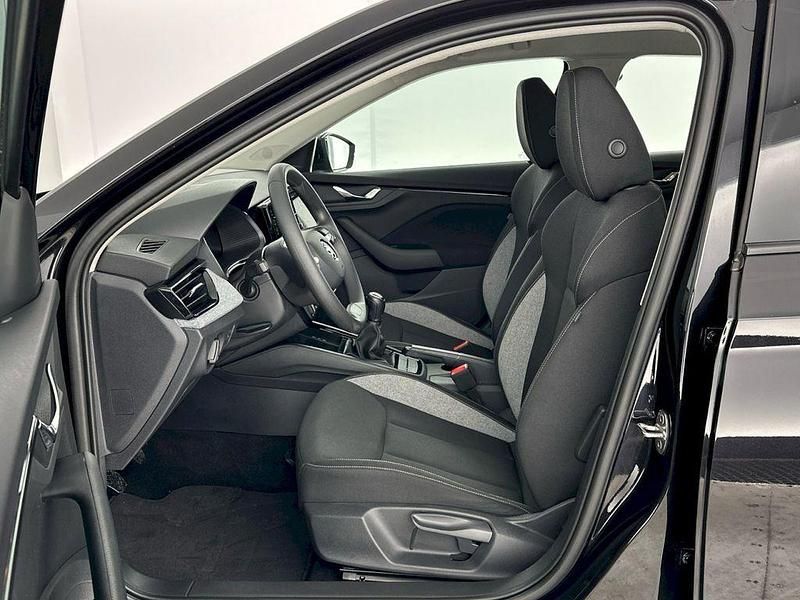 Gebraucht Skoda Scala Selection 116 PS (85 kW) 2024 Schwarz Kleinwagen