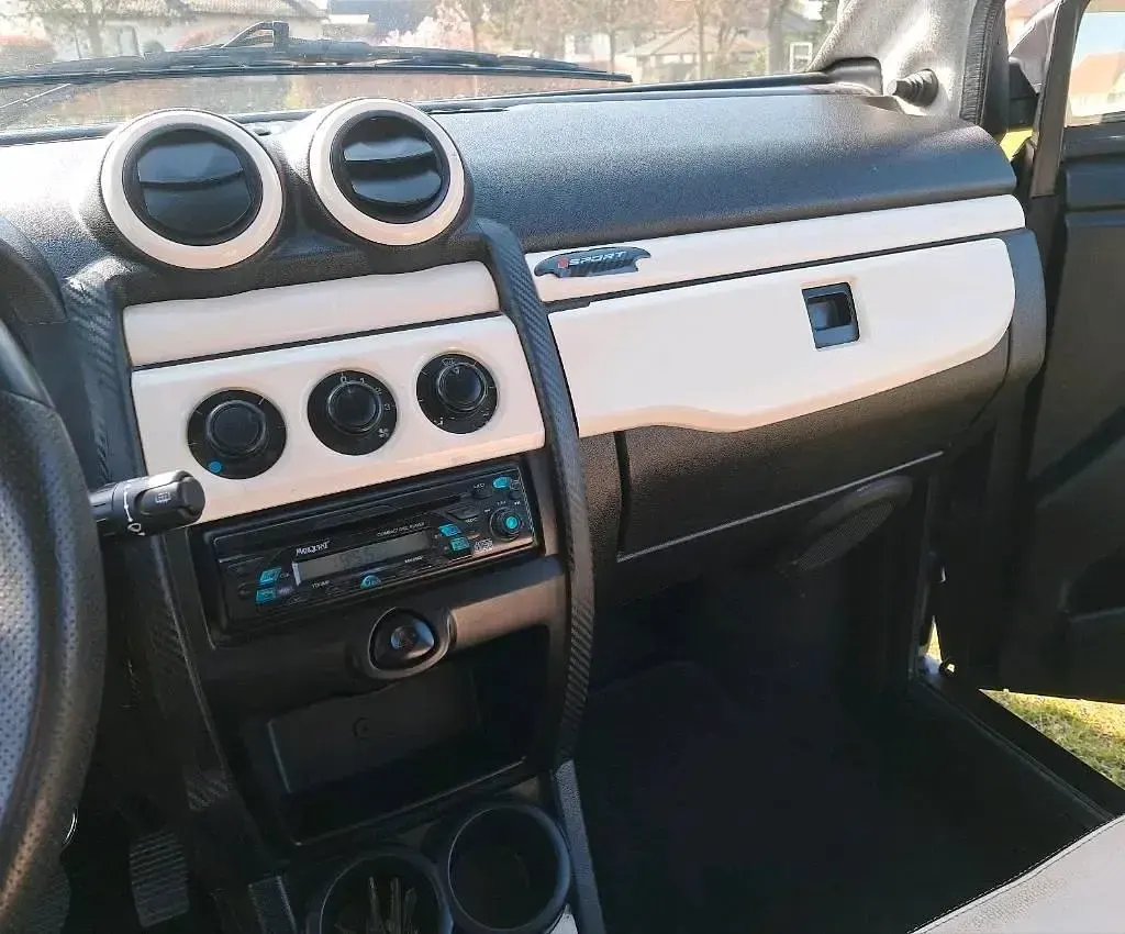 Gebraucht Aixam Crossover Premium 2015 Grau Kleinwagen