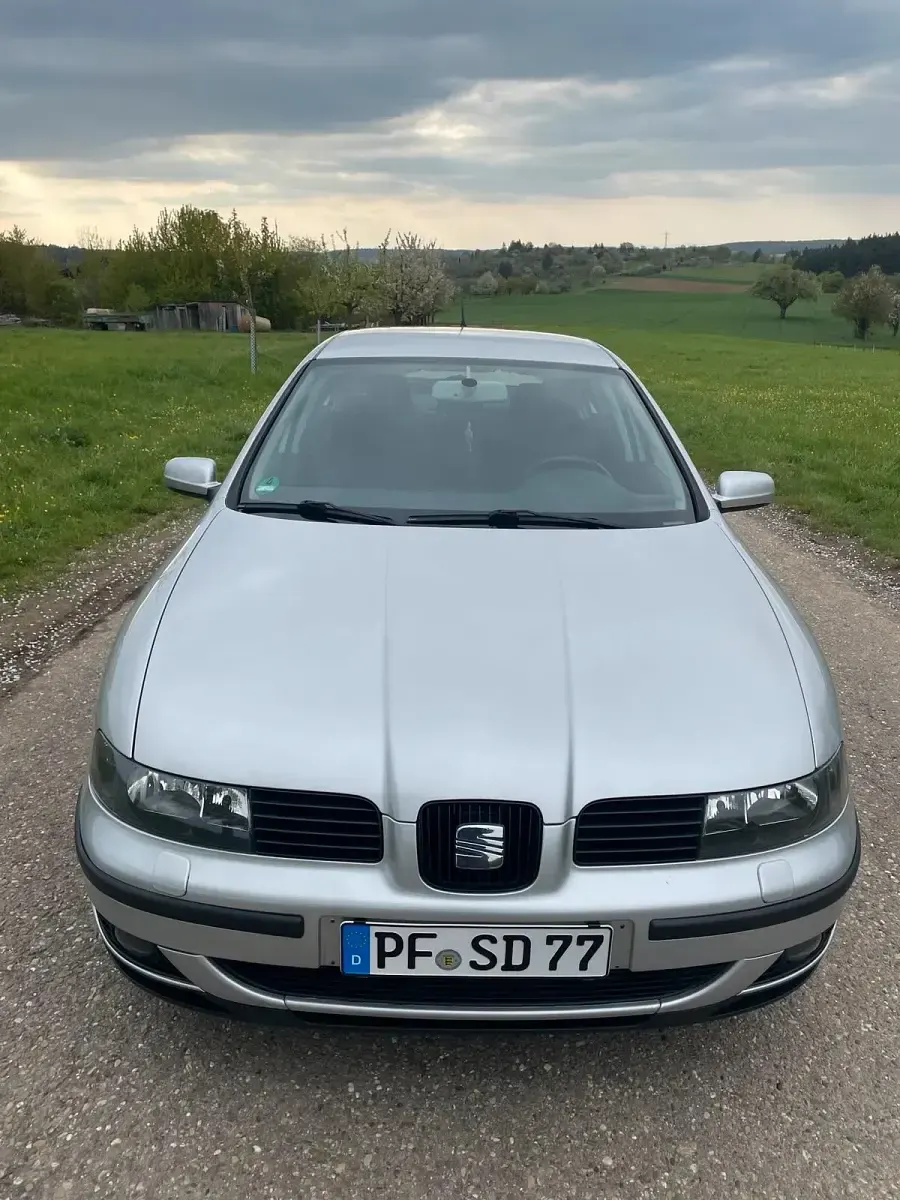 Occasion Seat Leon 179 ch (131 kW) 2002 Argent Citadine