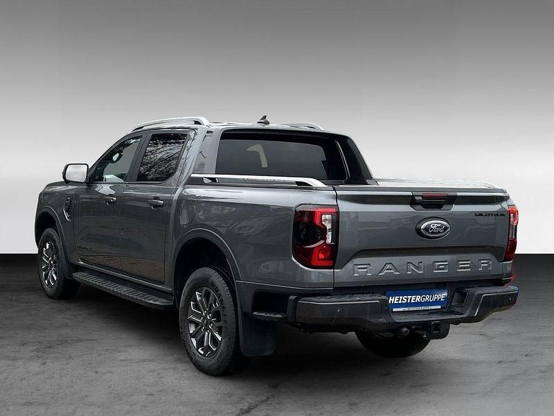 Neu Ford Ranger Wildtrack 205 PS (150 kW) 2025 Pickup