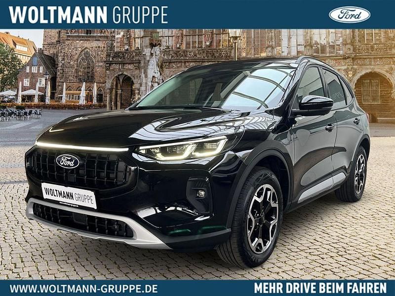 Neu Ford Kuga Active X 242 PS (177 kW) 2025 Schwarz SUV