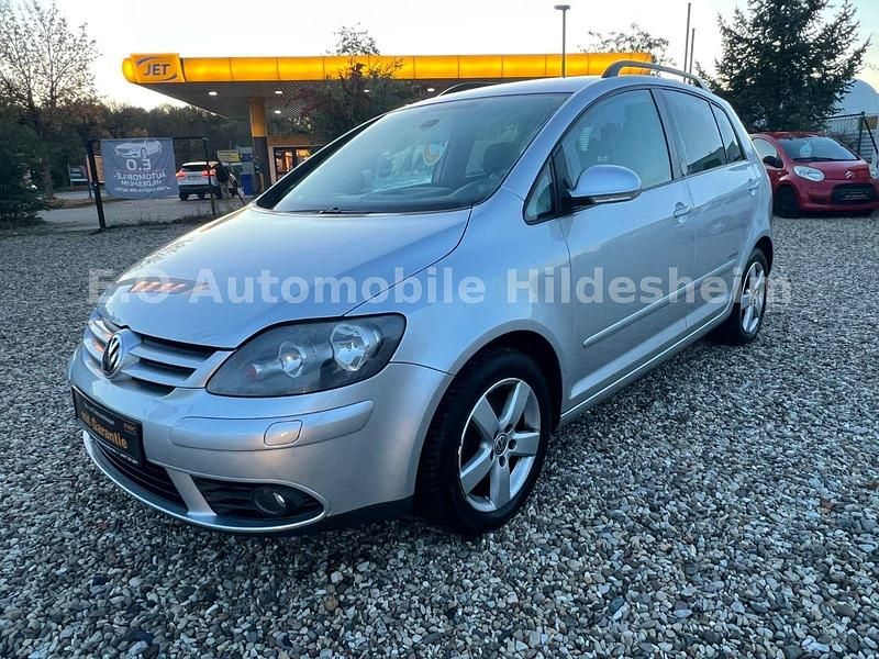 Silber Gebraucht 2008 VW Golf VI United Kleinwagen | 4.489 € (Guter Preis) - Bild 1/4