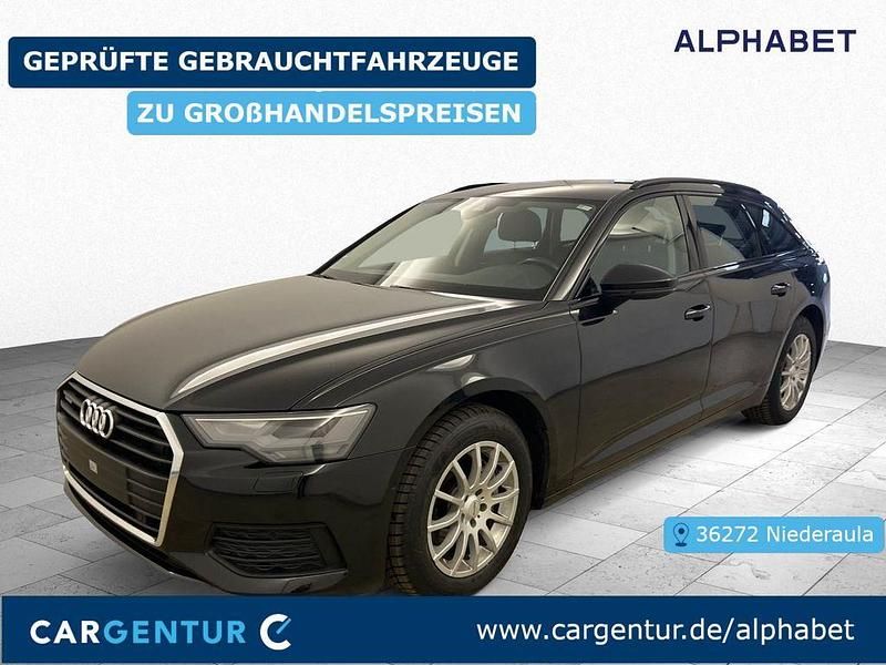 Gebraucht Audi A6 204 PS (150 kW) 2021 Vesuvgrau Kombi