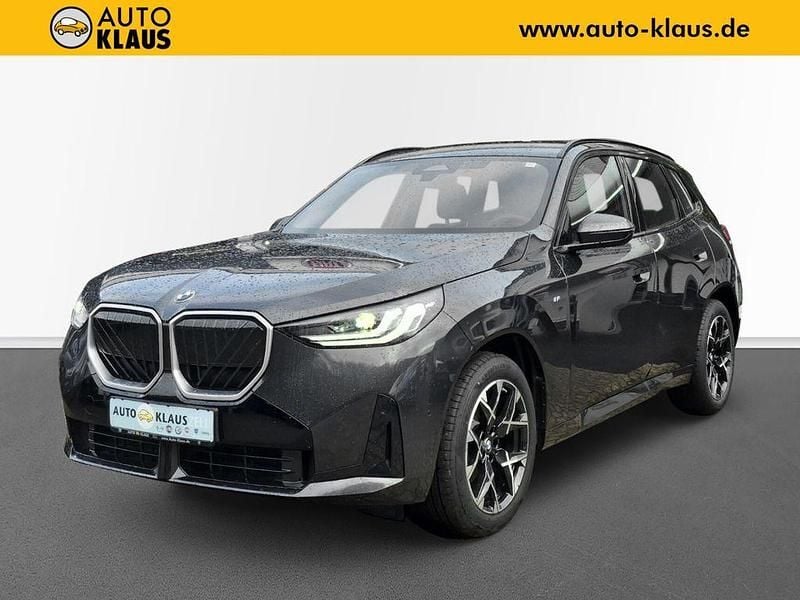 Gebraucht BMW X3 M Sport 197 PS (144 kW) 2025 Grau SUV