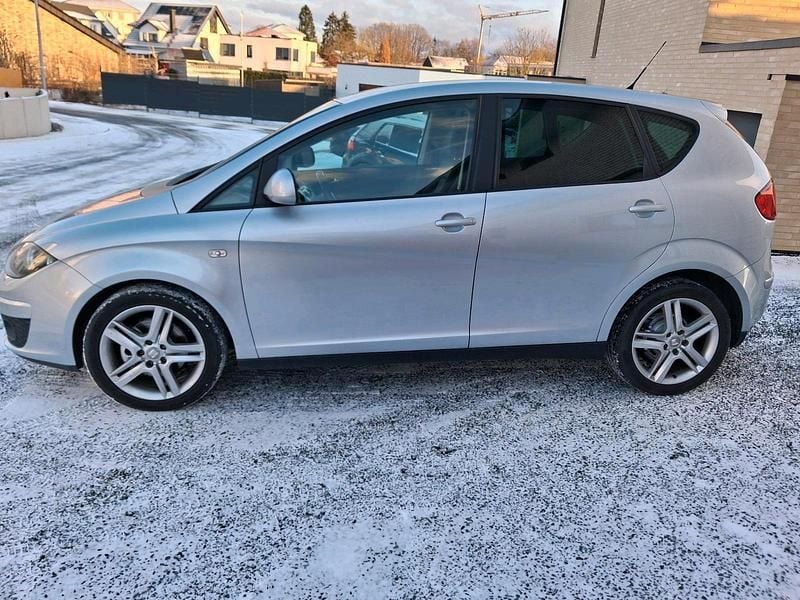 Gebraucht Seat Altea 125 PS (91 kW) 2009 Grau Kombi