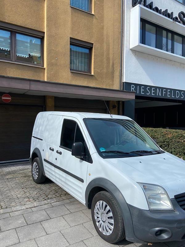 Gebraucht Ford Transit 90 PS (66 kW) 2013 Weiß Kombi