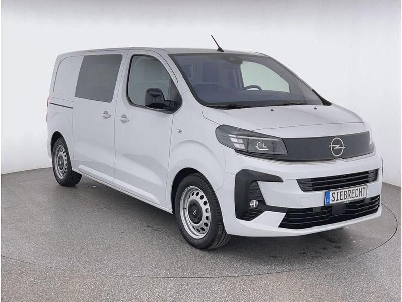 Gebraucht Opel Vivaro-e Combi 100 kW (136 PS) 2025 Weiß Van
