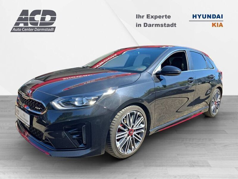 Schwarz Gebraucht 2020 Kia Ceed GT Limousine | 20.970 € (Fairer Preis) - Bild 1/4