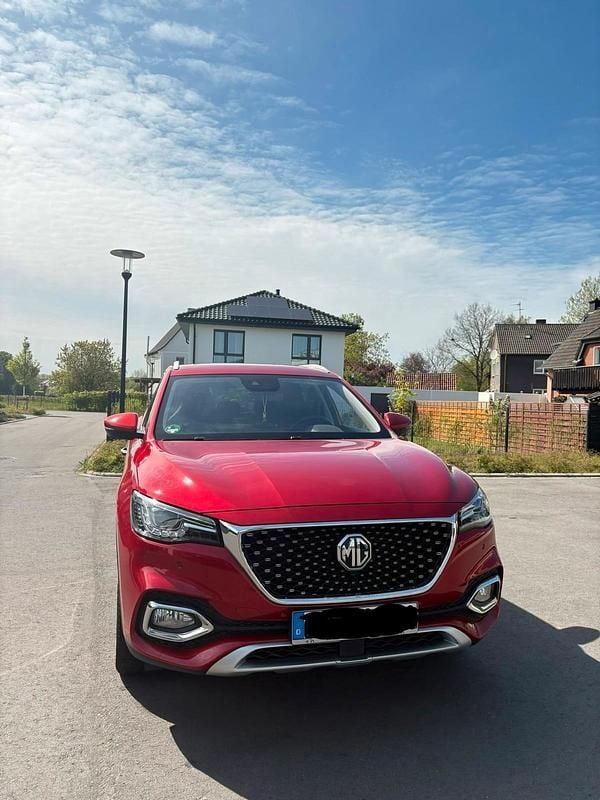Usata MG HS 162 CV (119 kW) 2023 Rosso SUV