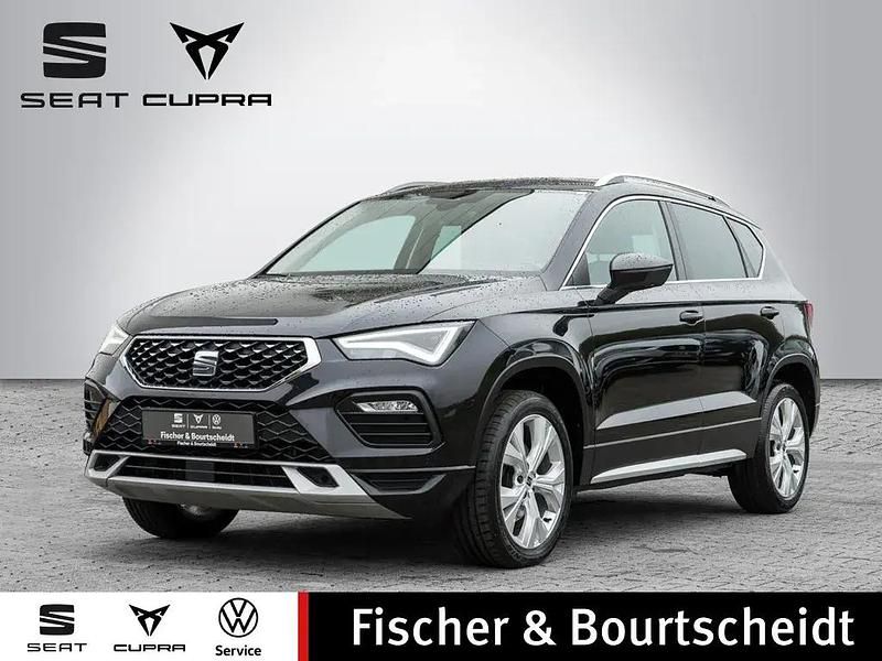 Schwarz Gebraucht 2022 Seat Ateca Xperience SUV | 26.980 € (Fairer Preis) - Bild 1/4