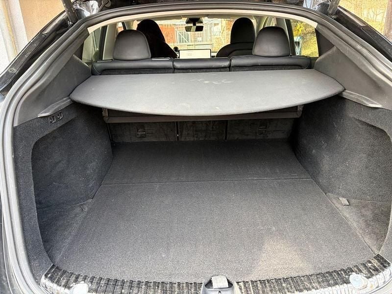 Gebraucht Tesla Model Y Long Range AWD 366 kW (498 PS) 2022 Schwarz SUV