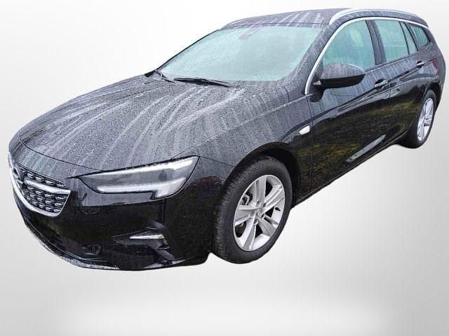 Gebraucht Opel Insignia Elegance 174 PS (127 kW) 2022 Karbon schwarz Kombi