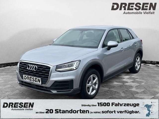 Gebraucht Audi Q2 Comfort 116 PS (85 kW) 2020 Silber SUV