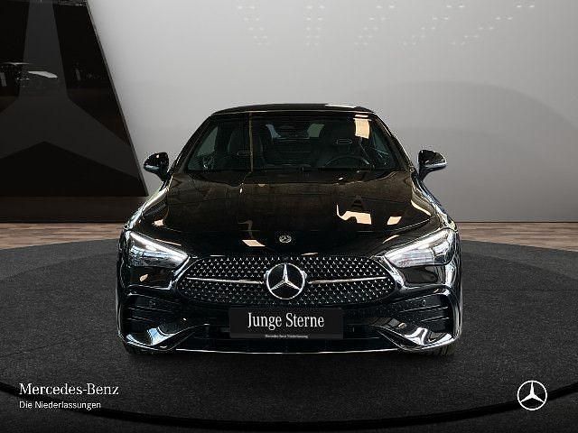 Schwarz Gebraucht 2024 Mercedes CLE200 Premium Cabrio | 57.890 € (Fairer Preis) - Bild 1/4
