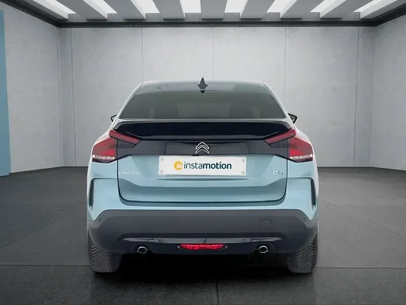 Gebraucht Citroën C4 131 PS (96 kW) 2024 Blau SUV