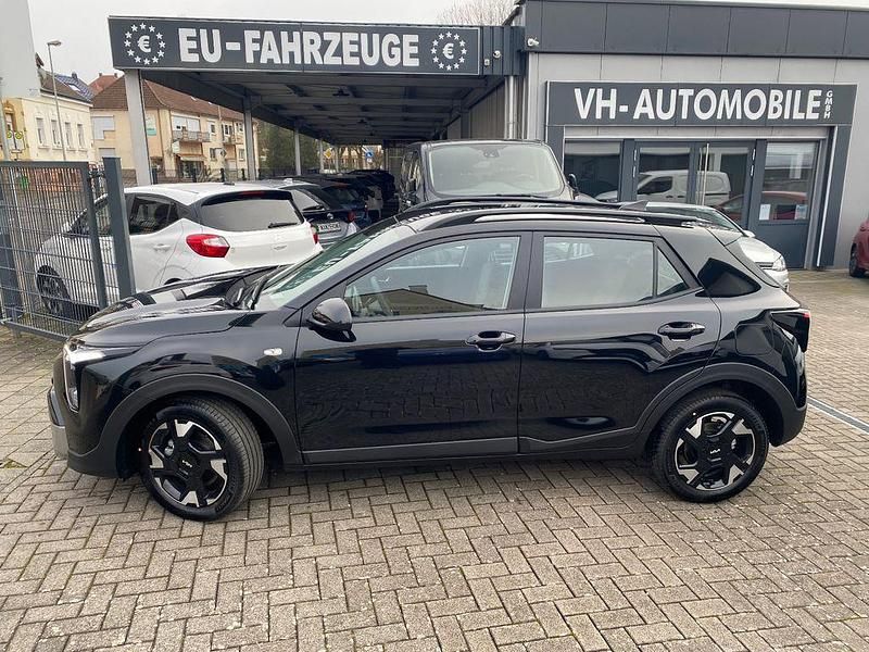 Neu Kia Stonic 101 PS (74 kW) 2026 Schwarz SUV