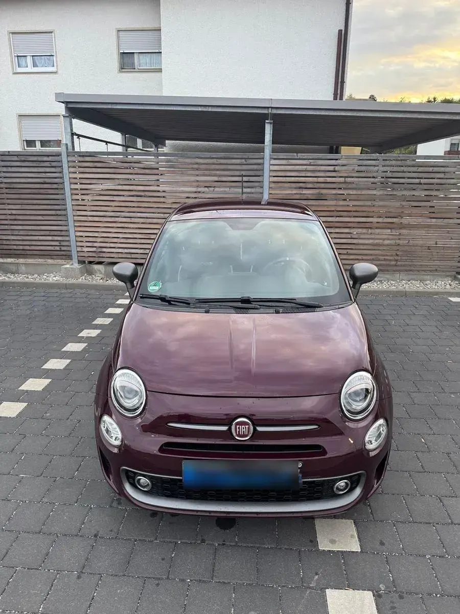 Gebraucht Fiat 500 Sport 69 PS (50 kW) 2016 Kleinwagen