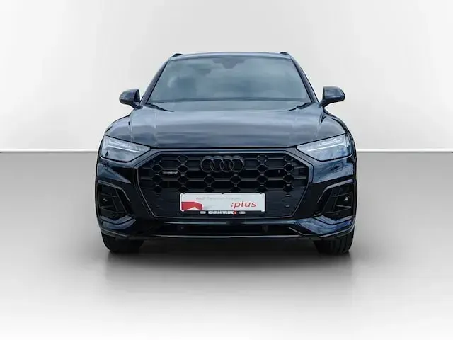 Gebraucht Audi Q5 S-Line 204 PS (150 kW) 2025 Schwarz SUV