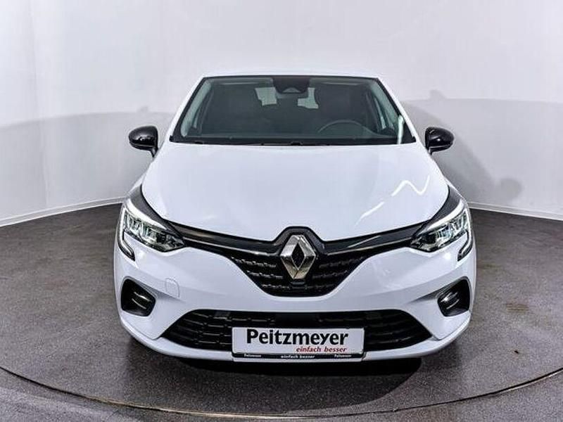 Gebraucht Renault Clio V Evolution 91 PS (66 kW) 2023 Weiß Kleinwagen