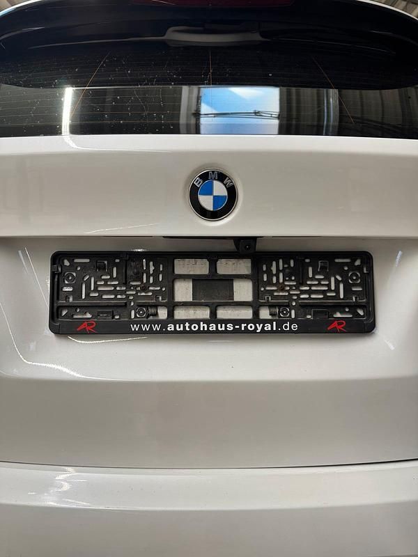 Gebraucht BMW 218 150 PS (110 kW) 2020 Weiß Kombi