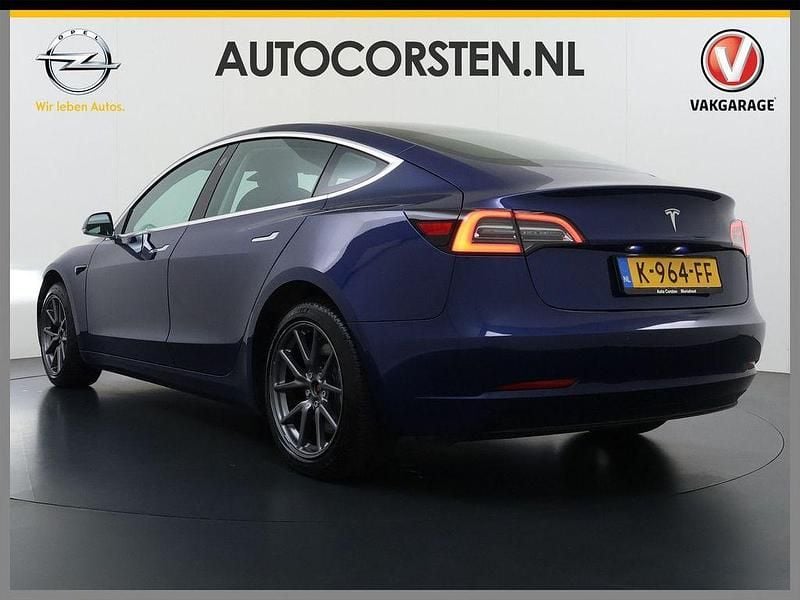Gebraucht Tesla Model 3 Standard Range Plus 239 kW (325 PS) 2020 Blau Limousine