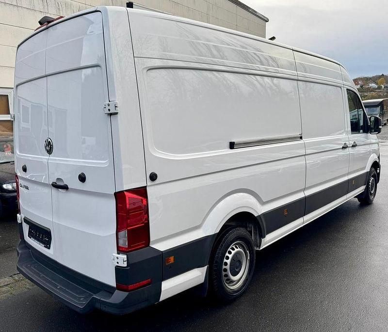 Gebraucht VW Crafter 177 PS (130 kW) 2021 Candyweiss Van