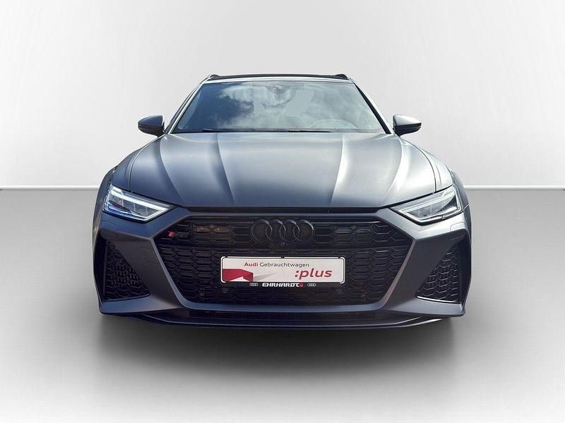 Gebraucht Audi RS6 Ambiente 600 PS (441 kW) 2021 Daytonagrau perleffekt Kombi