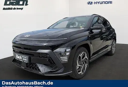 Neu Hyundai Kona N Line 150 PS (110 kW) 2026 Schwarz SUV