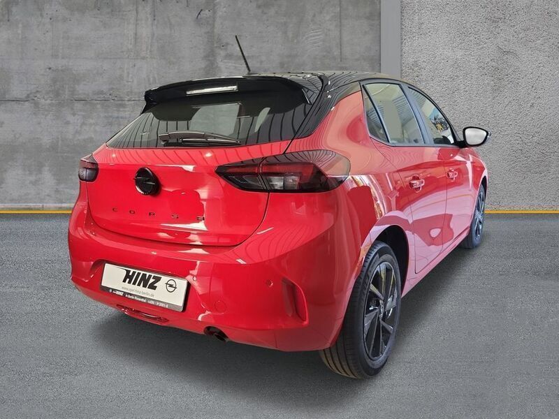 Gebraucht Opel Corsa 101 PS (74 kW) 2024 Rot Limousine