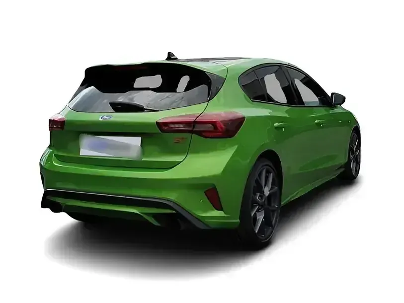 Gebraucht Ford Focus ST 280 PS (205 kW) 2024 Grün Limousine