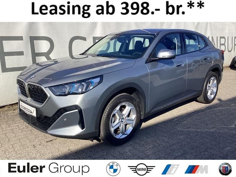Gebraucht BMW X2 150 PS (110 kW) 2025 Grau SUV