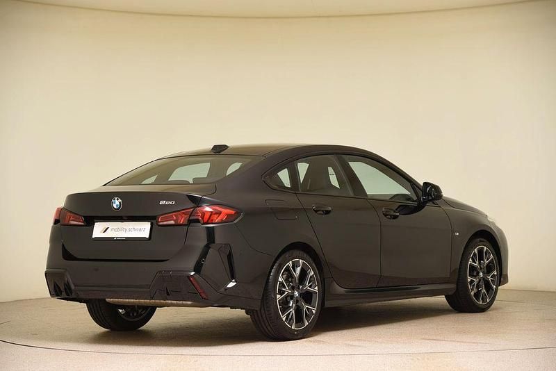 Gebraucht BMW 220 M Sport 170 PS (125 kW) 2025 Schwarz Coupé