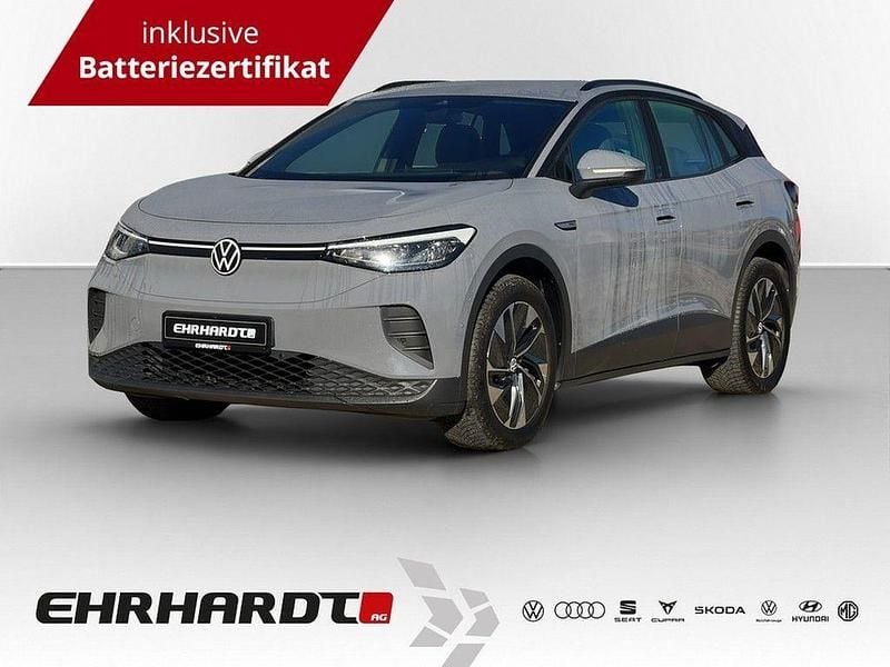 Gebraucht VW ID.4 Pro Performance 150 kW (204 PS) 2022 Grau SUV