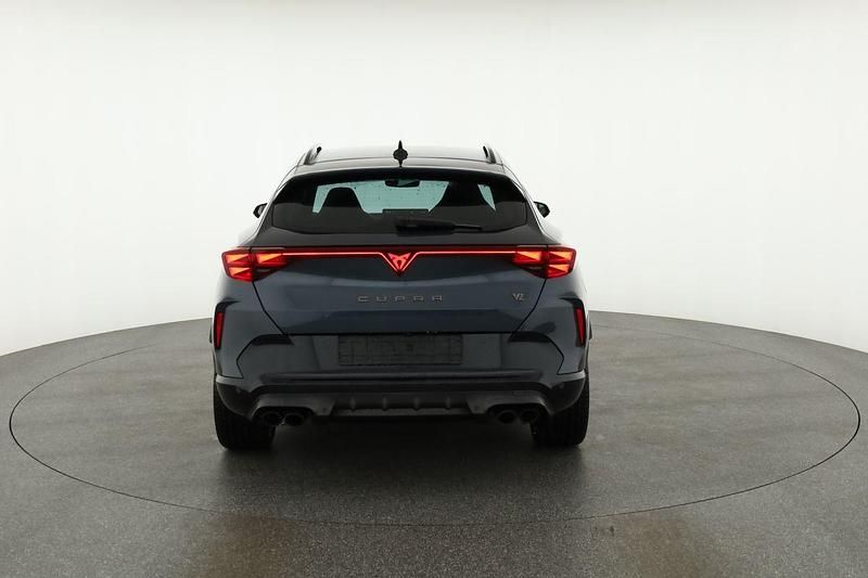 Midnight black metallic Neu 2025 Cupra Formentor VZ SUV | 41.475 € (Guter Preis) - Bild 1/4