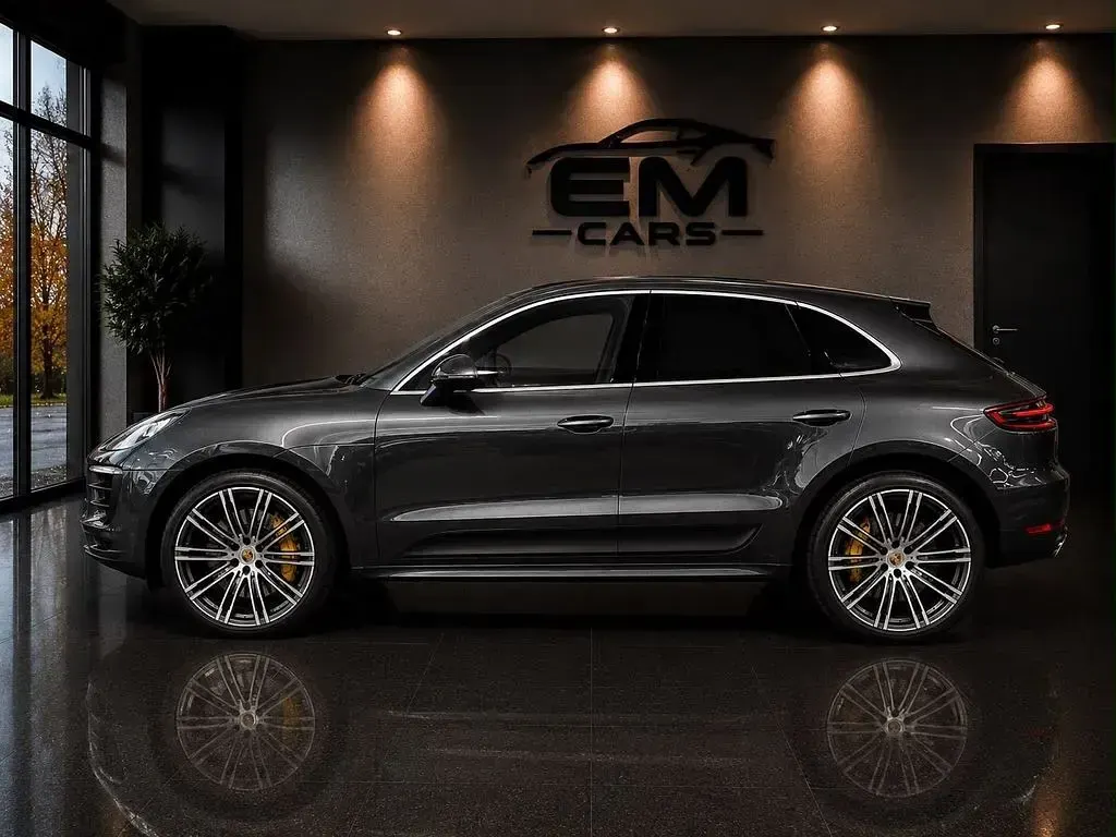 Gebraucht Porsche Macan S 340 PS (250 kW) 2016 Grau SUV