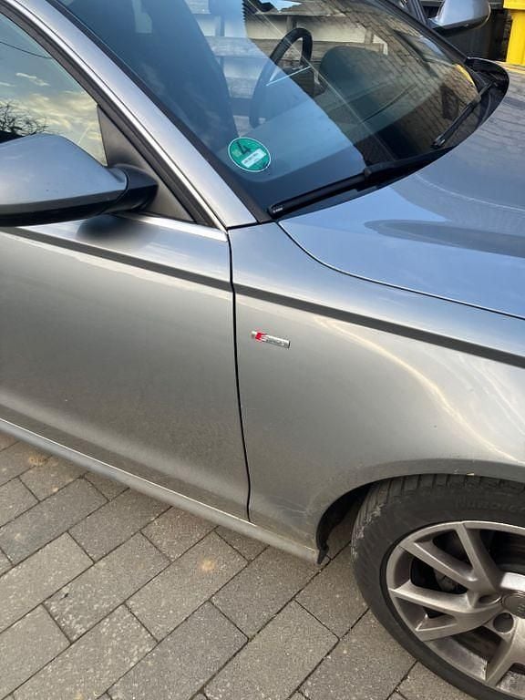 Gebraucht Audi A6 S-Line 190 PS (139 kW) 2015 Silber Kombi