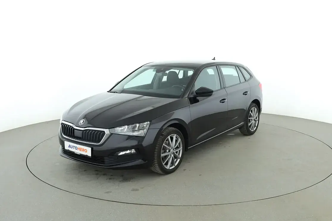 Second-hand Skoda Scala Style 2019 Negru Hatchback