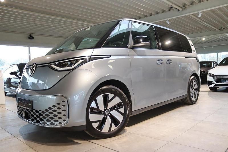 Blau Gebraucht 2024 VW ID. Buzz Pro Van / Kleinbus | 52.990 € (Superpreis) - Bild 1/4