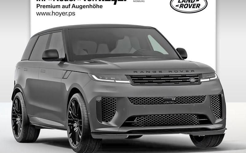 Grau Neu 2025 Land Rover Range Rover Sport SUV | 179.880 € (Guter Preis) - Bild 1/4