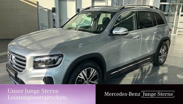 Silber Gebraucht 2024 Mercedes GLB220 Progressive SUV | 44.390 € (Fairer Preis) - Bild 1/3
