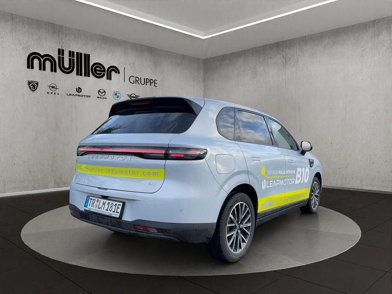 Gebraucht Leapmotor B10 160 kW (218 PS) 2025 Silber SUV