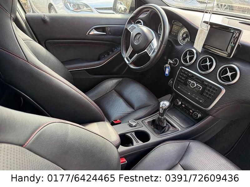 Gebraucht Mercedes A200 156 PS (114 kW) 2012 Weiß Limousine