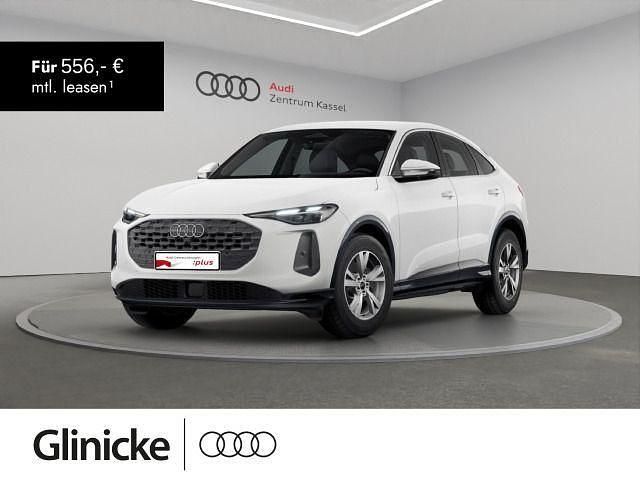 Weiß Gebraucht 2024 Audi Q5 Sportback SUV | 46.990 € (Superpreis) - Bild 1/3