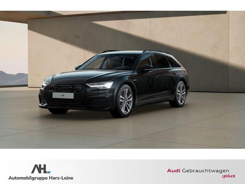 Schwarz Gebraucht 2024 Audi A6 Allroad Ambiente Kombi | 54.210 € (Fairer Preis) - Bild 1/4