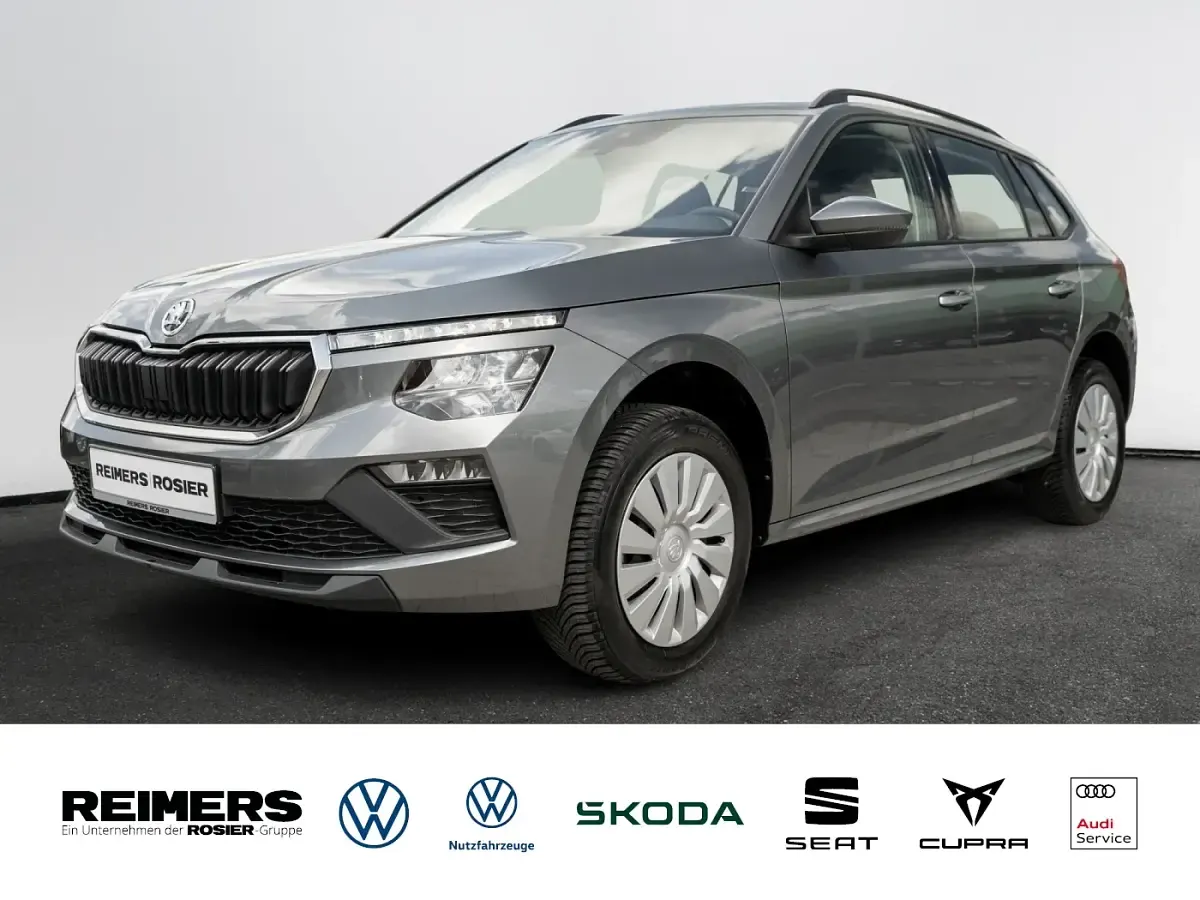 Gebraucht Skoda Kamiq Essence 95 PS (69 kW) 2025 SUV