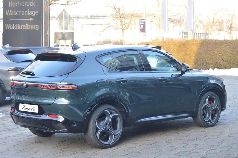 Gebraucht Alfa Romeo Tonale Veloce 174 PS (127 kW) 2026 Grün SUV