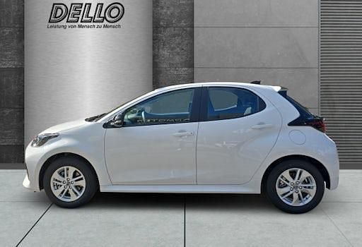 Neu Mazda 2 Center-Line 116 PS (85 kW) 2026 Weiß Limousine